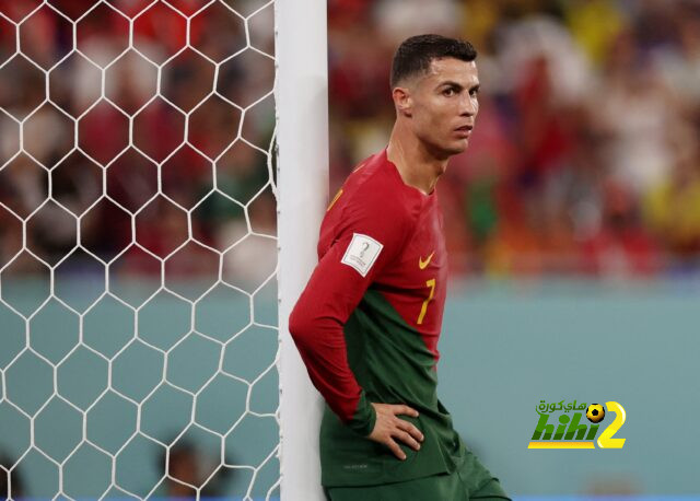 رونالدو قريب من الدوري السعودي ..!