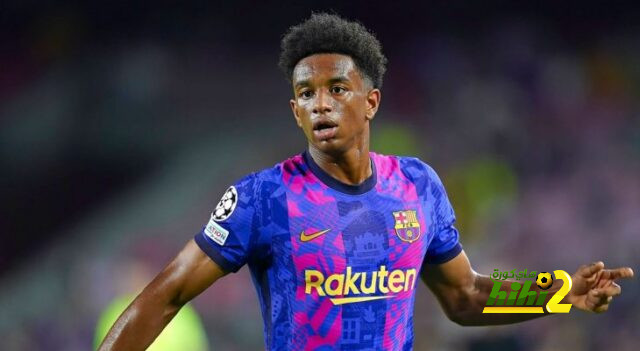 برشلونة يثق في بالدي