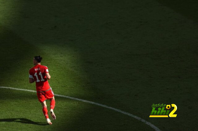 احصائية سلبية لـ بيل أمام منتخب إيران