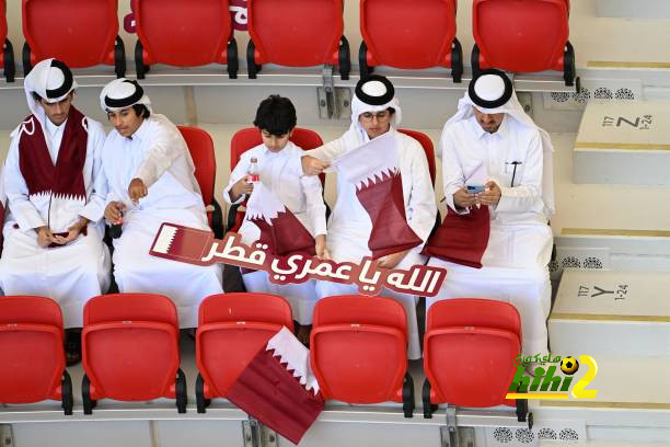 جمهور قطر يغزو استاد الثمامة قبل لقاء السنغال في كأس العالم