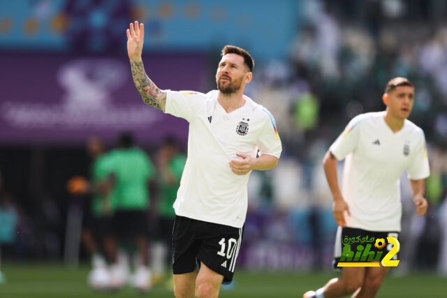 جاهزية ميسي للقاء المكسيك في كأس العالم ؟