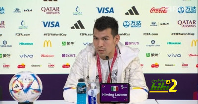 لاعب المكسيك: هزيمة الأرجنتين أمام السعودية تحفزنا