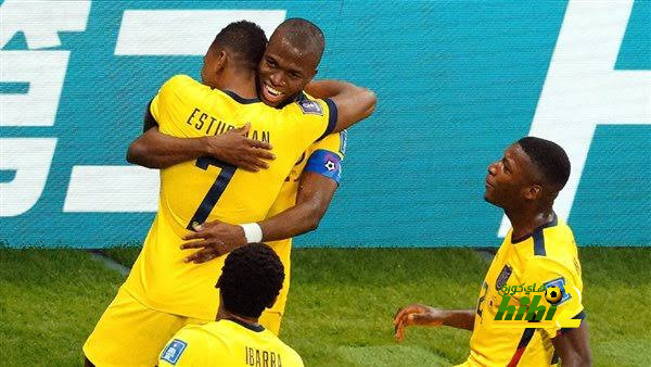 كأس العالم.. الإكوادور تحرز الهدف الأول في شباك هولندا