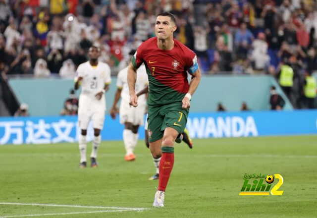 رونالدو يعلق على فوز البرتغال الأول في كأس العالم