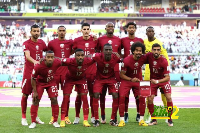 وداع قطر للمونديال مرهون بخسارة الإكوادور أمام هولندا