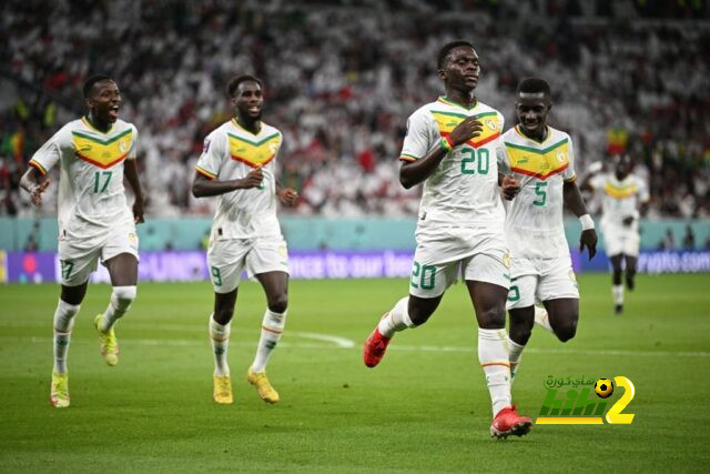 السنغال اول يفعلها في كأس العالم