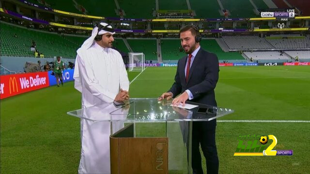 السليطي يطالب بإقالة مدرب قطر بعد الهزيمة أمام السنغال