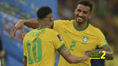 تقارير: نيمار ودانيلو سيغيبان عن مواجهة الكاميرون