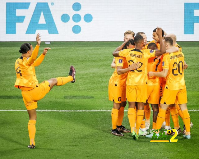 كأس العالم.. هولندا تتقدم أمام الإكوادور في الشوط الأول
