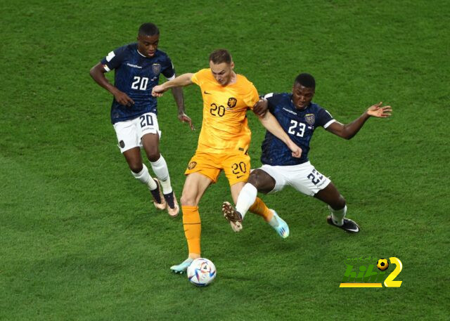 كأس العالم.. هولندا تتعادل إيجابيًا أمام الإكوادور
