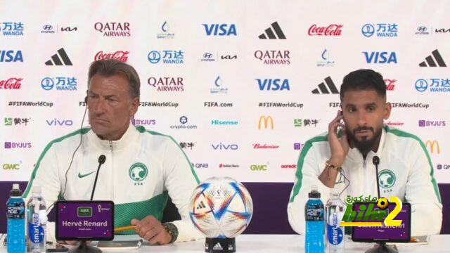 الشهري يكشف حقيقة حصول لاعبي السعودية على سيارات بعد الفوز أمام الأرجنتين