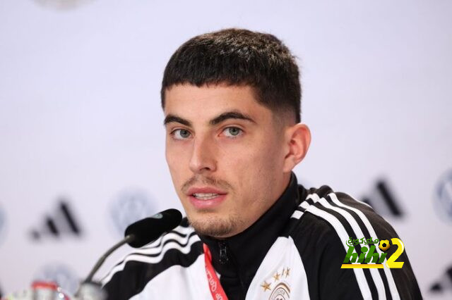 هافيرتز يكشف كواليس الحالة السيئة للاعبي منتخب ألمانيا