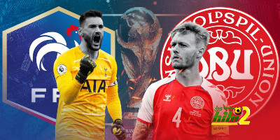تشكيل منتخب فرنسا المتوقع أمام منتخب الدنمارك