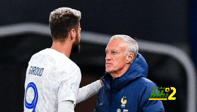أرقام ديدييه ديشامب أمام مدرب الدنمارك