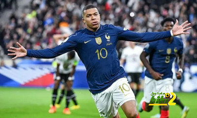 إحصائية قوية لمنتخب فرنسا أمام منتخب الدنمارك