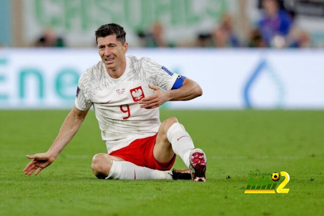 رقم سلبي لبولندا قبل مواجهة المنتخب السعودي