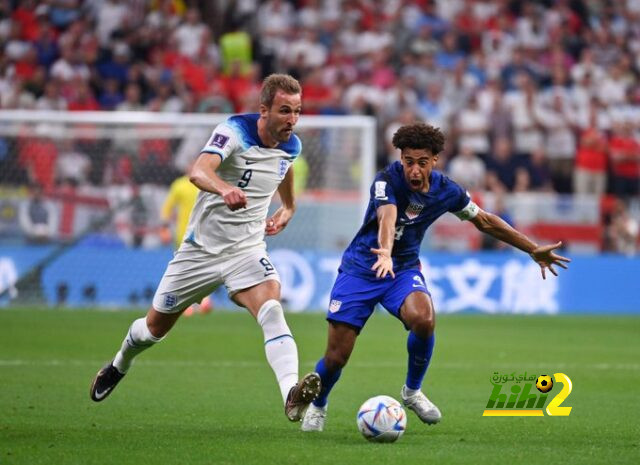 منتخب إنجلترا لا يعرف الفوز أمام نظيره الأمريكي