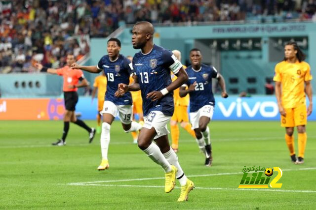 فالنسيا أيقونة الإكوادور في كأس العالم