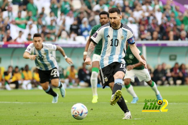 السلبية تحاصر المنتخب الأرجنتيني قبل مواجهة المكسيك