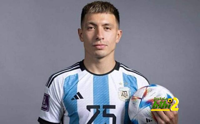 تقارير .. مارتينيز أساسي أمام المكسيك في كأس العالم