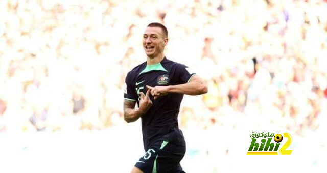 ديوك لاعب استراليا يسجل رقم مميز في كأس العالم