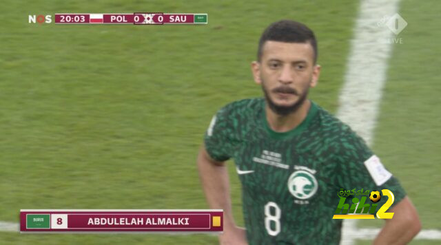 رسميا .. المالكي يغيب عن السعودية أمام المكسيك في ثالث الجولات