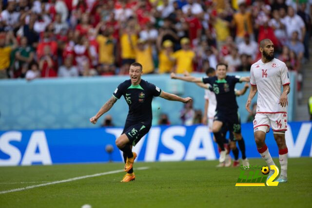 أستراليا تحقق إنجاز فريد فى كأس العالم
