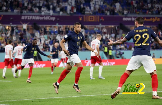 كأس العالم.. فرنسا تحرز الهدف الثاني في شباك الدنمارك