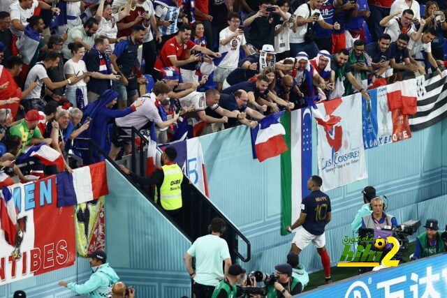 كأس العالم.. فرنسا تفوز على الدنمارك بثنائية وتتأهل لدور الـ 16
