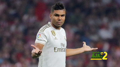 كاسيميرو يشتاق إلى ريال مدريد