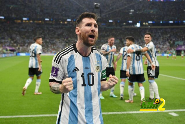 كأس العالم.. الأرجنتين تحرز الهدف الثاني في شباك المكسيك