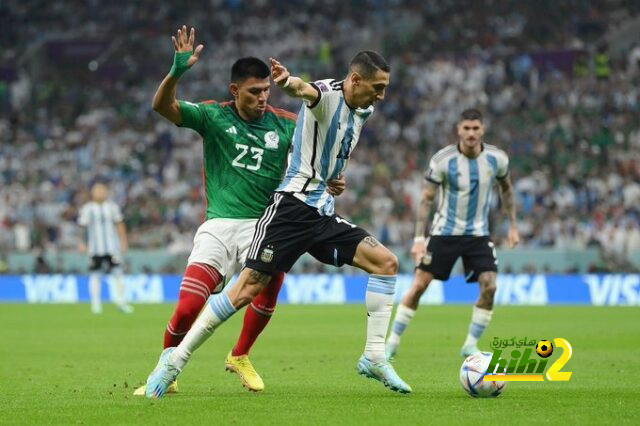 دي ماريا: لعبنا مباراة رائعة أمام منافس عظيم