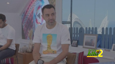 تشافي يكشف عن أكثر المنتخبات التي أعجب بأدائها في المونديال