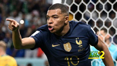 المنتخب الفرنسي يسير على خطى نظيره الإسباني