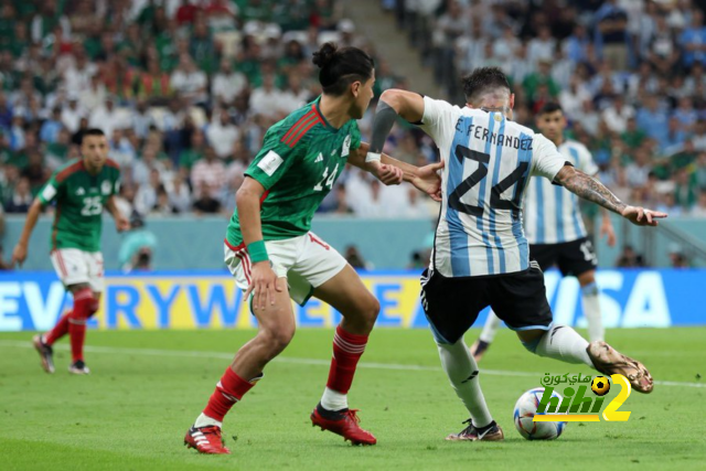 إينزو سيلعب أساسيا المباراة المقبلة …ميسي أطلق أوامره !