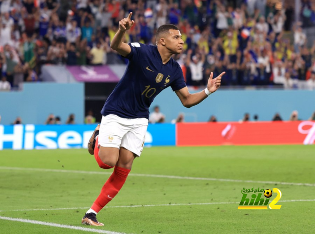 ريال مدريد سبب إصرار مبابي على التألق في كأس العالم