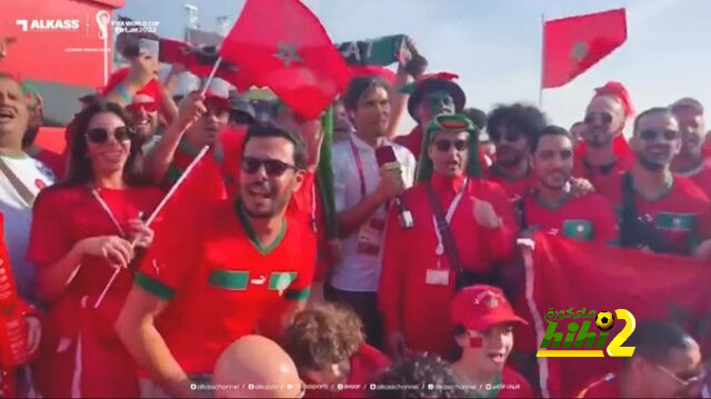 جماهير المغرب تتوعد لوكاكو