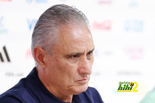 تيتي يزف خبر سعيد لعشاق منتخب البرازيل