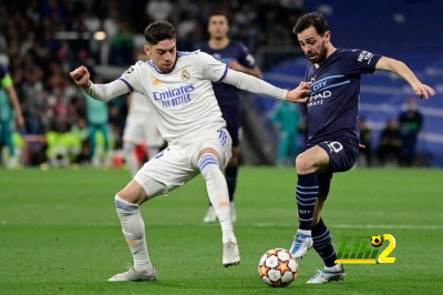 بيرناردو سيلفا عن فالفيردي: لاعب قوي.. يصعب إيقافه