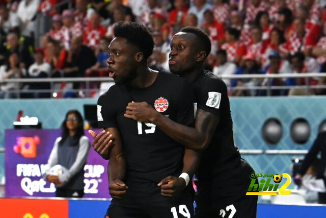 كأس العالم.. كرواتيا تحرز الهدف الرابع في شباك كندا