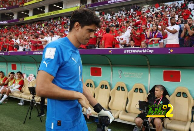 مدرب المغرب يكشف تفاصيل إصابة ياسين بونو