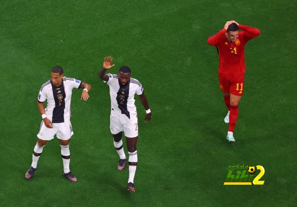 هل يمكن أن يؤثر التعادل مع ألمانيا على معنويات إسبانيا …؟!