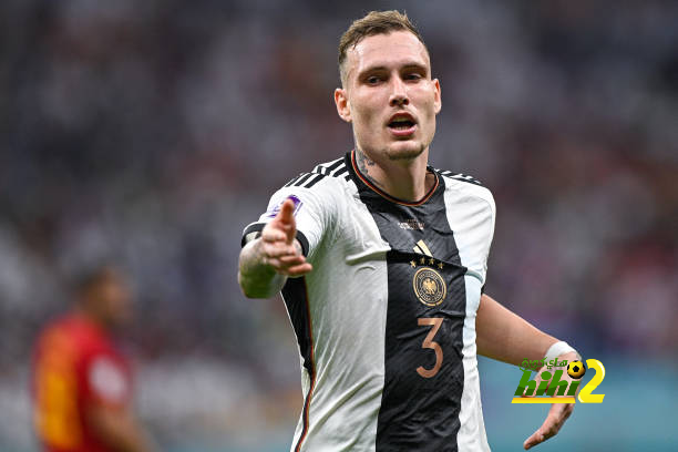 صفقة ريال مدريد المقبلة من منتخب ألمانيا