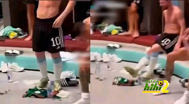 ملاكم مكسيكي يهدد ميسي بعد احتفاله المثير للجدل