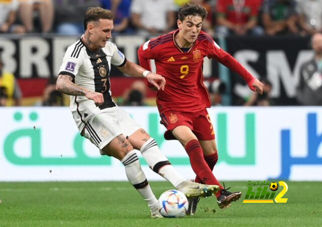 غياب جافي عن مران منتخب إسبانيا وموقفه من المشاركة أمام اليابان