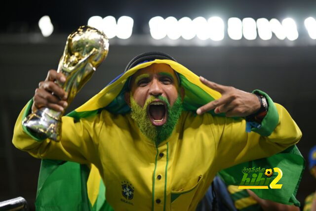 جمهور البرازيل يغزو ملعب الحاويات قبل لقاء سويسرا