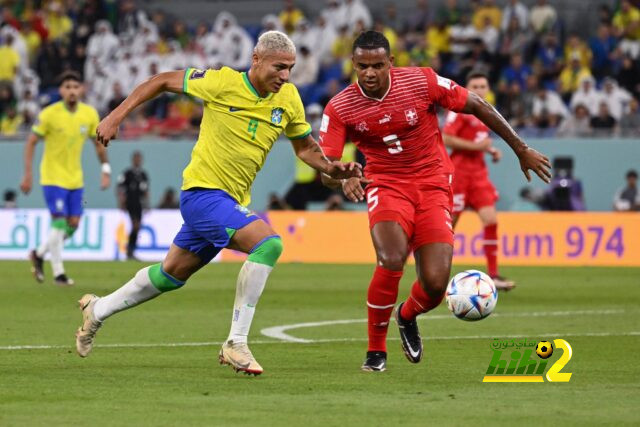 كأس العالم.. سويسرا تصمد أمام البرازيل في الشوط الأول (صور)