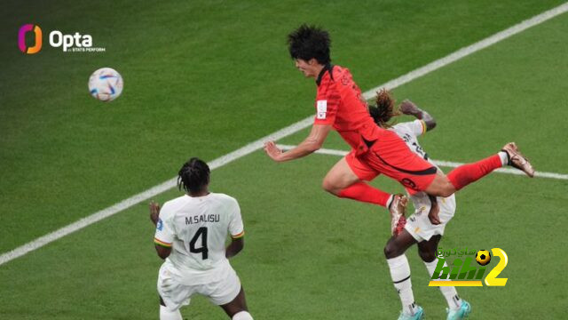 سيونغ أول لاعب كوري أسيوي يفعلها في كأس العالم