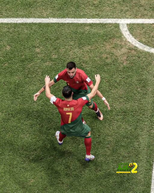 كأس العالم.. البرتغال ثالث المتأهلين لدور الـ 16 بعد الفوز على أوروجواي