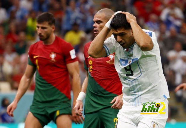 أوروغواي في ورطة … مغادرة المونديال مبكرًا ممكنة!